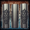 Etched SLEEVE for Limitless Mods by VacaVapes in Copper, Brass aluminum #L0006