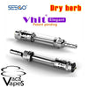 Seego Vhit Elegant Kit - for Dry Herb - or Replacements
