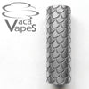Custom Etched Aluminum Limitless Mod Sleeve. One of a Kind. Sleeve ONLY #0012