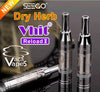 Seego Vhit Reload 2 Kit and Parts- Now With Dual Coils