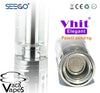 Seego Vhit Elegant Kit - for Dry Herb - or Replacements